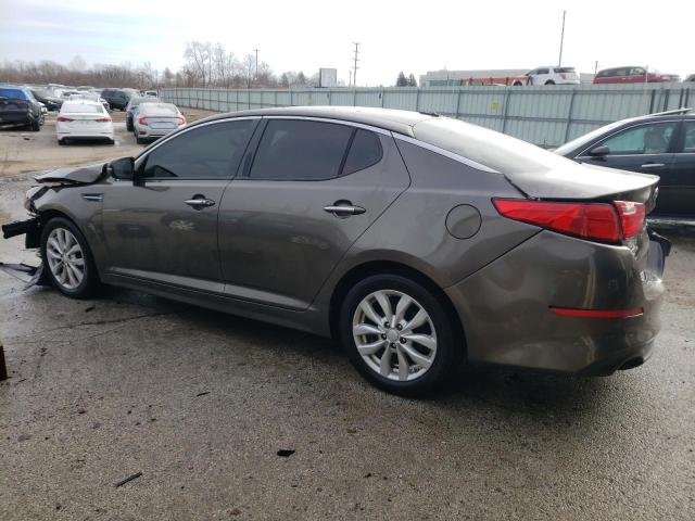 Photo 2 from auction – 2014 KIA OPTIMA EX with VIN 5XXGN4A78EG292196