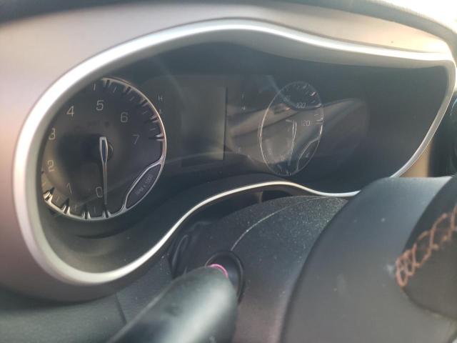 Photo 9 from auction – 2017 CHRYSLER PACIFICA T with VIN 2C4RC1BGXHR515054