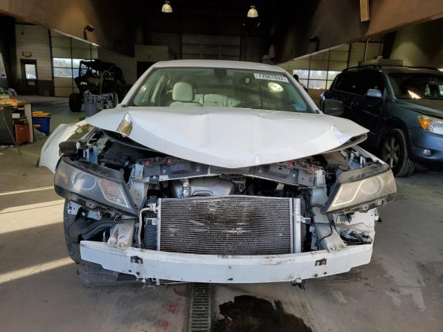 Photo 5 from auction – 2014 CHEVROLET IMPALA LS with VIN 1G11Y5SLXEU134086