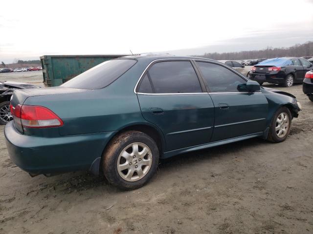 Photo 3 from auction – 2002 HONDA ACCORD EX with VIN 1HGCG66812A033340