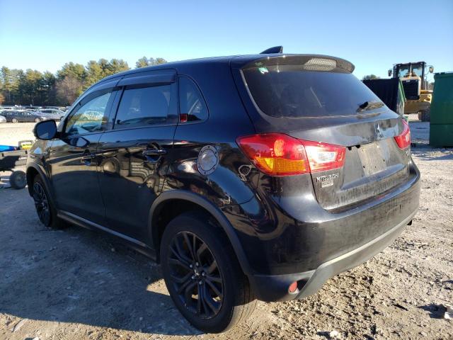 Photo 2 from auction – 2017 MITSUBISHI OUTLANDER with VIN JA4AP3AU7HZ034053