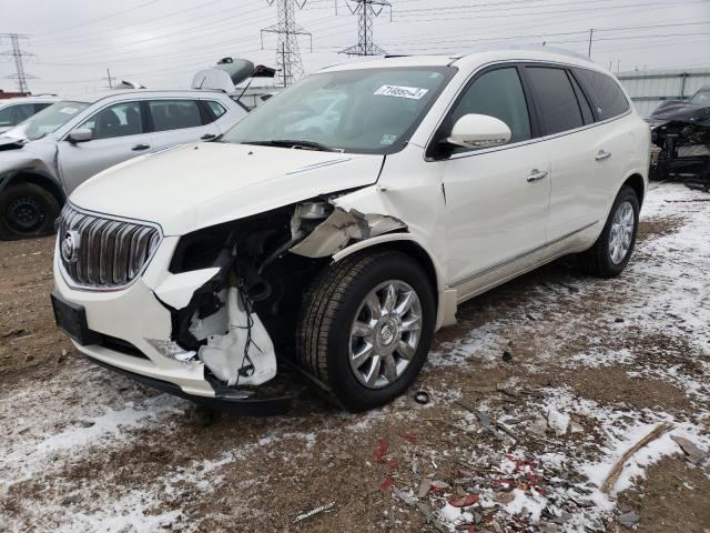 BUICK ENCLAVE 2014 with VIN 5GAKVCKD9EJ125206 - Photo from auction