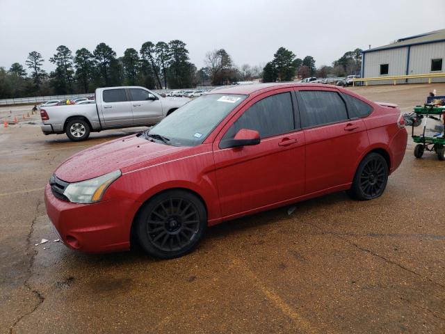 Photo 1 from auction – 2010 FORD FOCUS SES with VIN 1FAHP3GNXAW256863