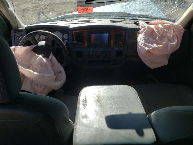 Photo 8 from auction – 2006 DODGE RAM 2500 S with VIN 1D7KS28C16J246352