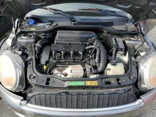 Photo 11 from auction – 2009 MINI COOPER S C with VIN WMWMM335X9TP90821