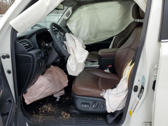 Photo 7 from auction – 2020 TOYOTA 4RUNNER SR with VIN JTEBU5JRXL5799831