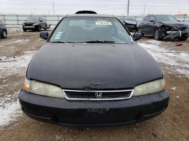 Photo 5 from auction – 1997 HONDA ACCORD LX with VIN 1HGCD7234VA034690