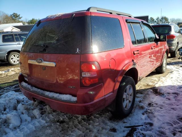 Photo 3 from auction – 2010 FORD EXPLORER X with VIN 1FMEU7DE6AUA15293