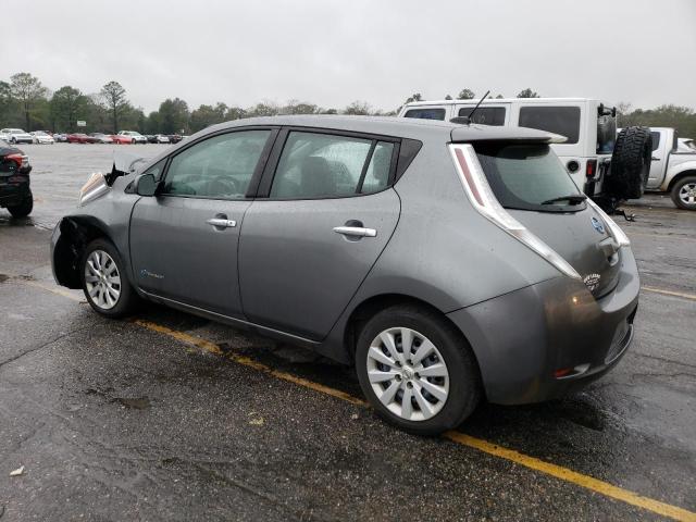 Photo 2 from auction – 2015 NISSAN LEAF S with VIN 1N4AZ0CP7FC314910