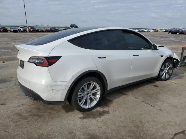 Photo 3 from auction – 2022 TESLA MODEL Y with VIN 7SAYGDEE9NF376153