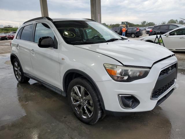 Photo 4 from auction – 2013 MITSUBISHI OUTLANDER with VIN 4A4AP5AU8DE021260