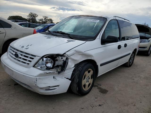 FORD FREESTAR S 2005 with VIN 2FMZA516X5BA62401 - Photo from auction