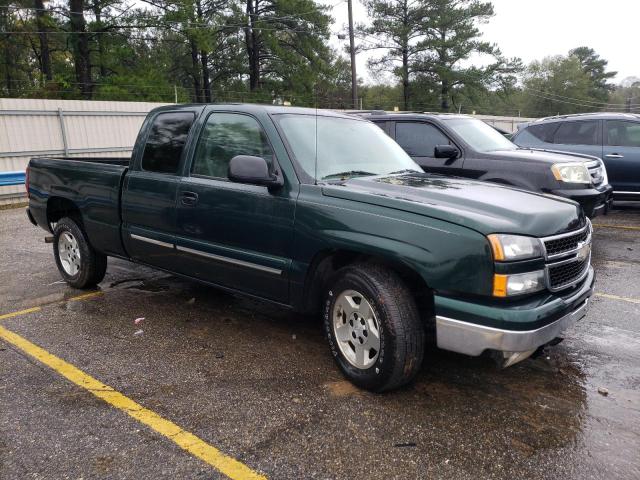 Photo 4 from auction – 2007 CHEVROLET SILVERADO with VIN 1GCEC19V17Z118419
