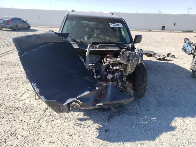 Photo 5 from auction – 2017 JEEP PATRIOT LA with VIN 1C4NJPFA2HD209353