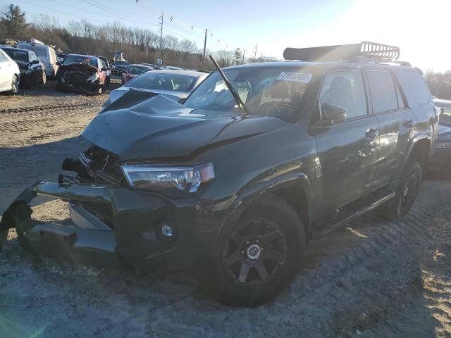 Photo 1 from auction – 2021 TOYOTA 4RUNNER SR with VIN JTEBU5JR6M5922719