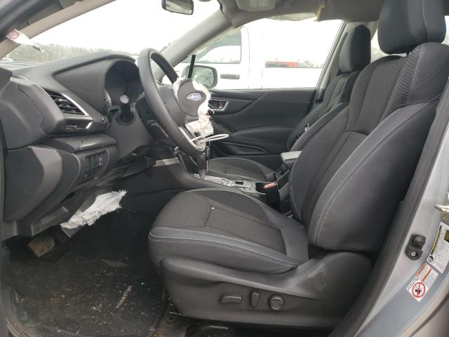 Photo 7 from auction – 2019 SUBARU FORESTER P with VIN JF2SKAECXKH534219