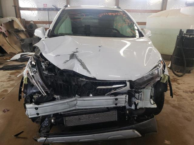 Photo 5 from auction – 2017 BUICK ENCORE with VIN KL4CJASB2HB252759
