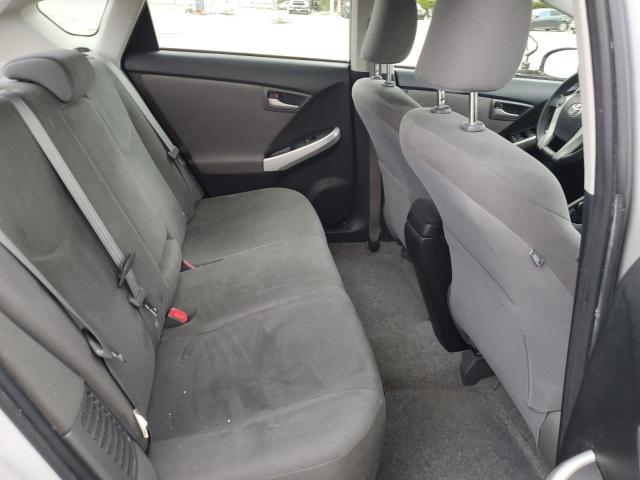 Photo 10 from auction – 2012 TOYOTA PRIUS with VIN JTDKN3DU9C5417097