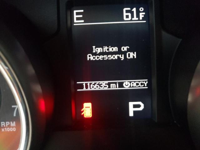 Photo 9 from auction – 2013 JEEP GRAND CHER with VIN 1C4RJFAT1DC539120