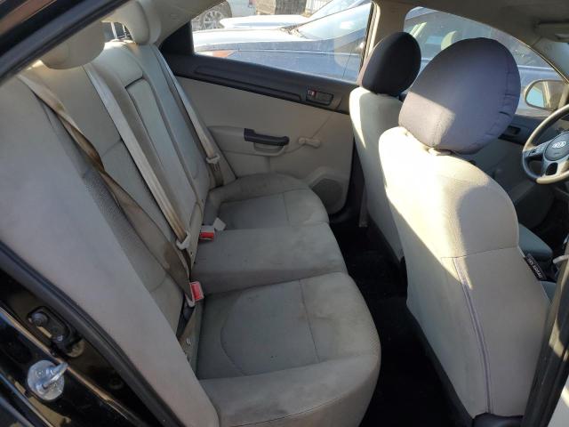 Photo 10 from auction – 2010 KIA FORTE LX with VIN KNAFT4A2XA5875192