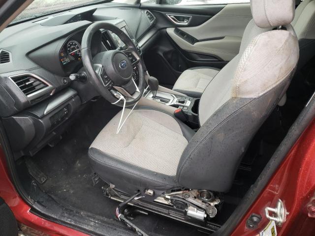 Photo 7 from auction – 2020 SUBARU FORESTER P with VIN JF2SKAJC0LH493798