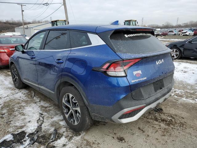 Photo 2 from auction – 2023 KIA SPORTAGE E with VIN 5XYK33AF8PG038083