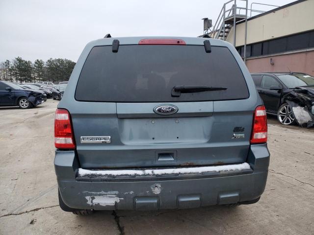 Photo 6 from auction – 2010 FORD ESCAPE XLT with VIN 1FMCU0DG1AKD47895