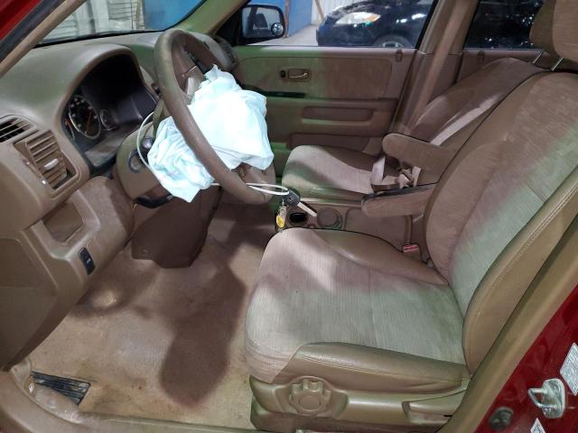 Photo 7 from auction – 2004 HONDA CR-V LX with VIN JHLRD68404C018446
