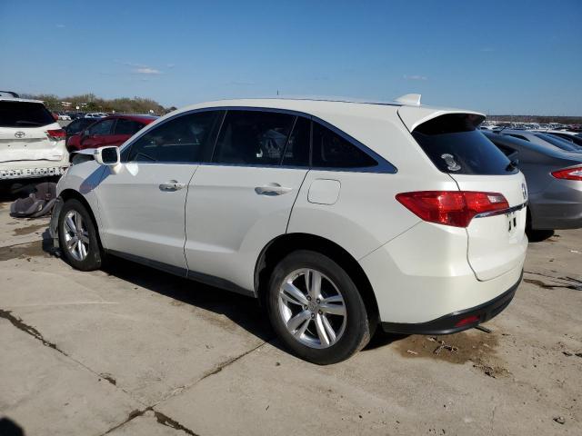 Photo 2 from auction – 2015 ACURA RDX TECHNO with VIN 5J8TB3H55FL011609