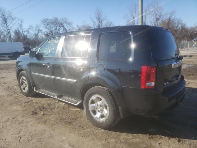 Photo 2 from auction – 2015 HONDA PILOT LX with VIN 5FNYF3H2XFB032666