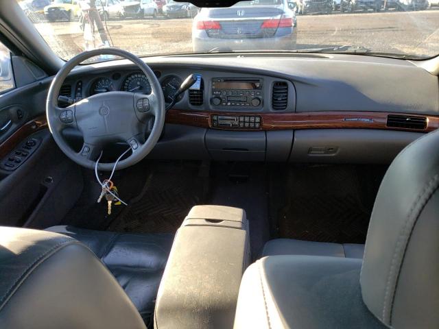 Photo 8 from auction – 2004 BUICK LESABRE CU with VIN 1G4HP52K544152490