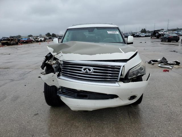 Photo 5 from auction – 2011 INFINITI QX56 with VIN JN8AZ2NF2B9000068