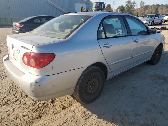 Photo 3 from auction – 2006 TOYOTA COROLLA CE with VIN 2T1BR32E66C651902