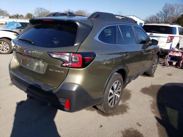 Photo 3 from auction – 2020 SUBARU OUTBACK PR with VIN 4S4BTACC9L3117005