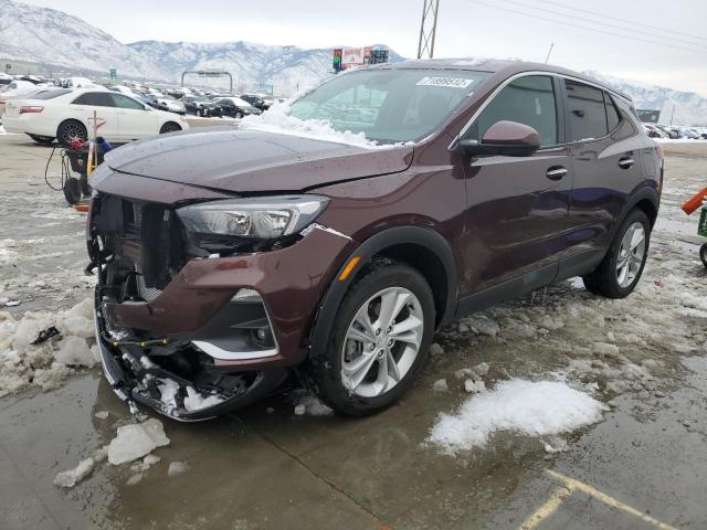 BUICK ENCORE GX 2023 with VIN KL4MMCSL8PB000142 - Photo from auction