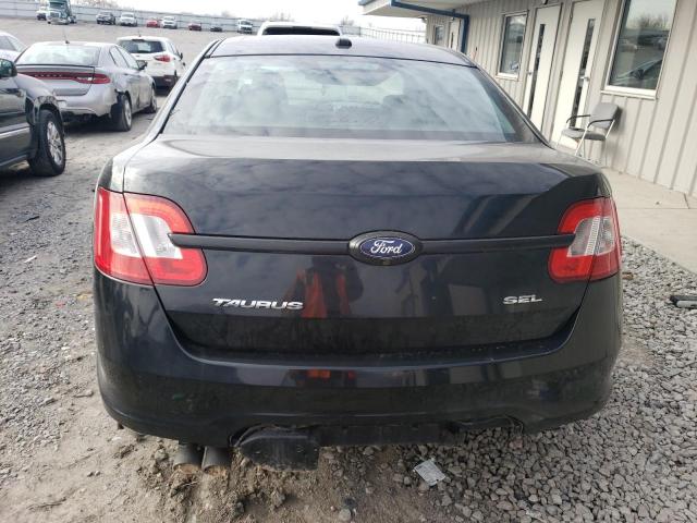 Photo 6 from auction – 2011 FORD TAURUS SEL with VIN 1FAHP2EWXBG115549