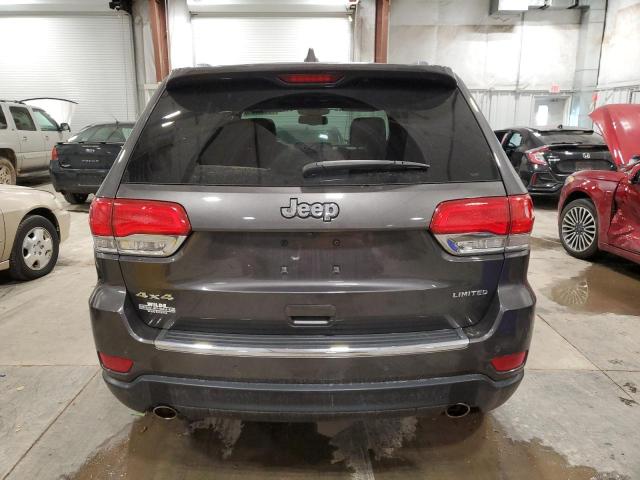 Photo 6 from auction – 2014 JEEP GRAND CHER with VIN 1C4RJFBG4EC431769