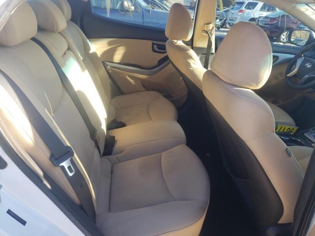 Photo 10 from auction – 2012 HYUNDAI ELANTRA with VIN 5NPDH4AE9CH141779