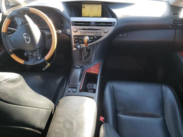 Photo 8 from auction – 2010 LEXUS RX 350 with VIN 2T2BK1BA5AC080042
