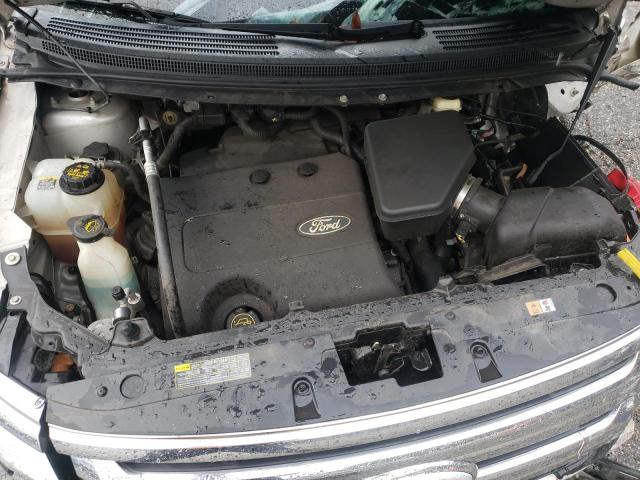 Photo 12 from auction – 2014 FORD EDGE LIMIT with VIN 2FMDK3KC7EBA01684