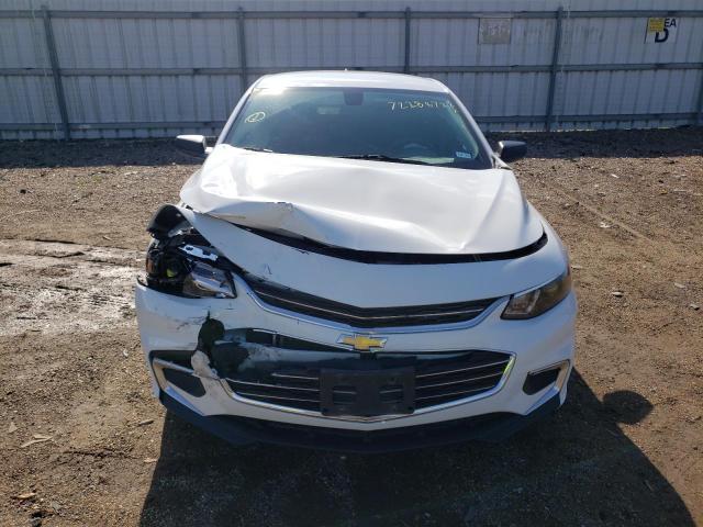 Photo 5 from auction – 2018 CHEVROLET MALIBU LS with VIN 1G1ZB5ST8JF220564