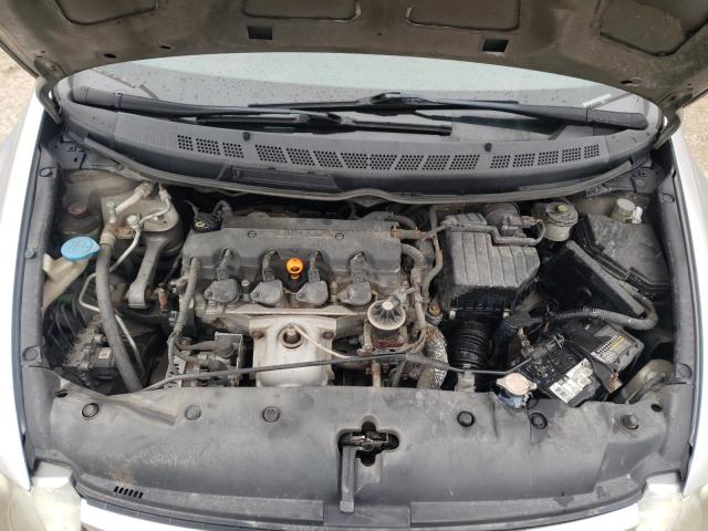 Photo 11 from auction – 2008 HONDA CIVIC EX with VIN 2HGFA15808H500003