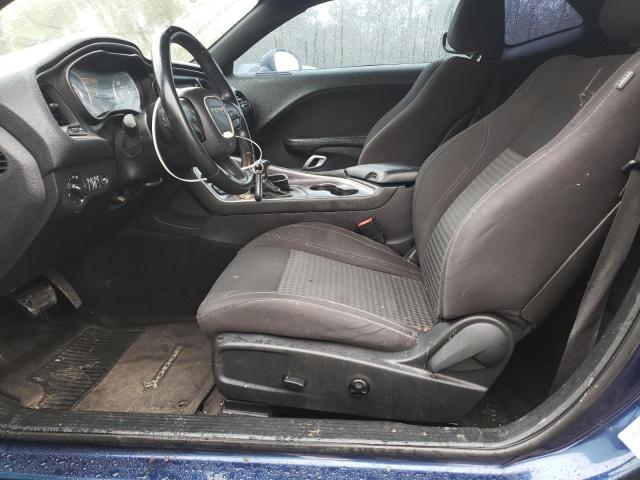 Photo 7 from auction – 2015 DODGE CHALLENGER with VIN 2C3CDZAG3FH724100
