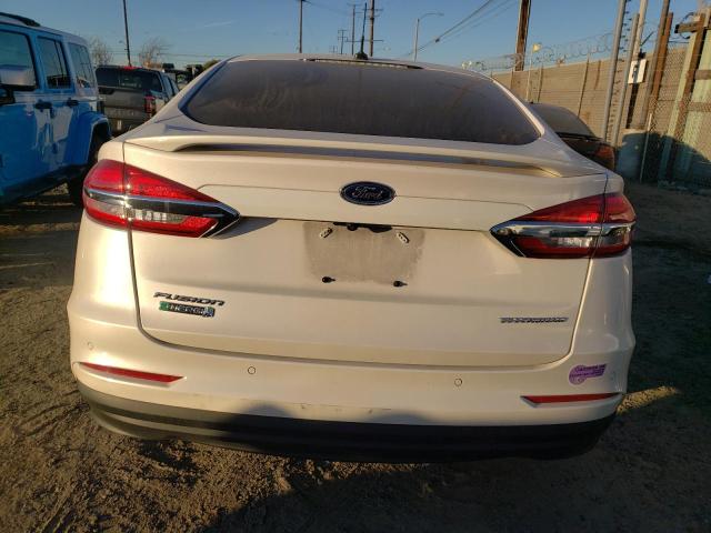 Photo 6 from auction – 2019 FORD FUSION TIT with VIN 3FA6P0SU6KR268792