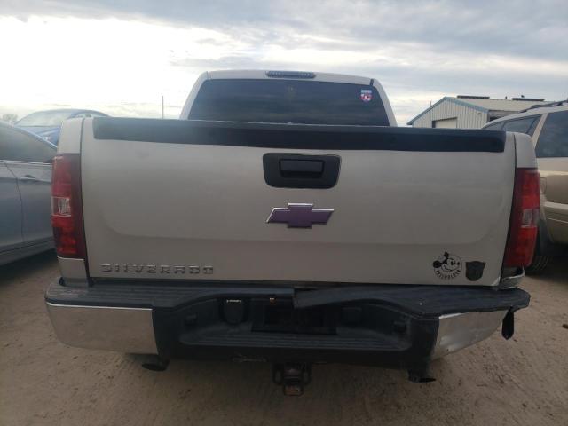 Photo 6 from auction – 2007 CHEVROLET SILVERADO with VIN 1GCEC19C27Z516267
