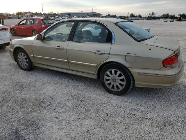 Photo 2 from auction – 2004 HYUNDAI SONATA GLS with VIN KMHWF35H44A911453