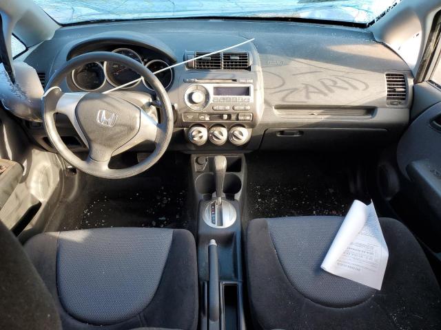 Photo 8 from auction – 2007 HONDA FIT with VIN JHMGD38477S066828