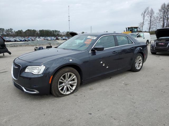 CHRYSLER 300 LIMITE 2017 مع رقم تعريف المركبة 2C3CCAAG5HH538663 - صورة من المزاد