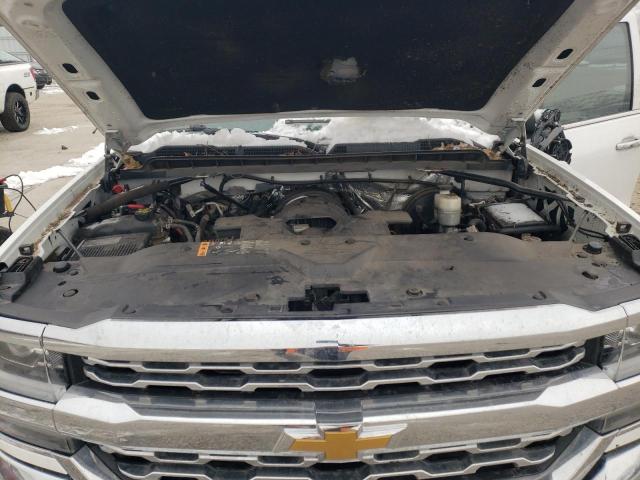 Photo 11 from auction – 2017 CHEVROLET SILVERADO with VIN 3GCUKSEC4HG320813