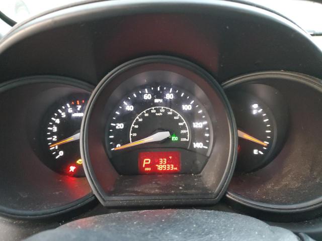 Photo 9 from auction – 2013 KIA RIO LX with VIN KNADM5A36D6307670